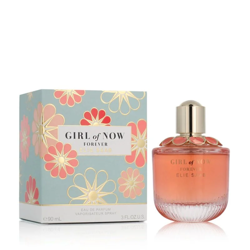 Girl of Now Forever eau de parfum nőknek 90 ml
