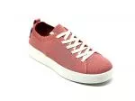Ecoalf Eliot Knitting Sneakers Woman Dusty Pink