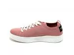Ecoalf Eliot Knitting Sneakers Woman Dusty Pink