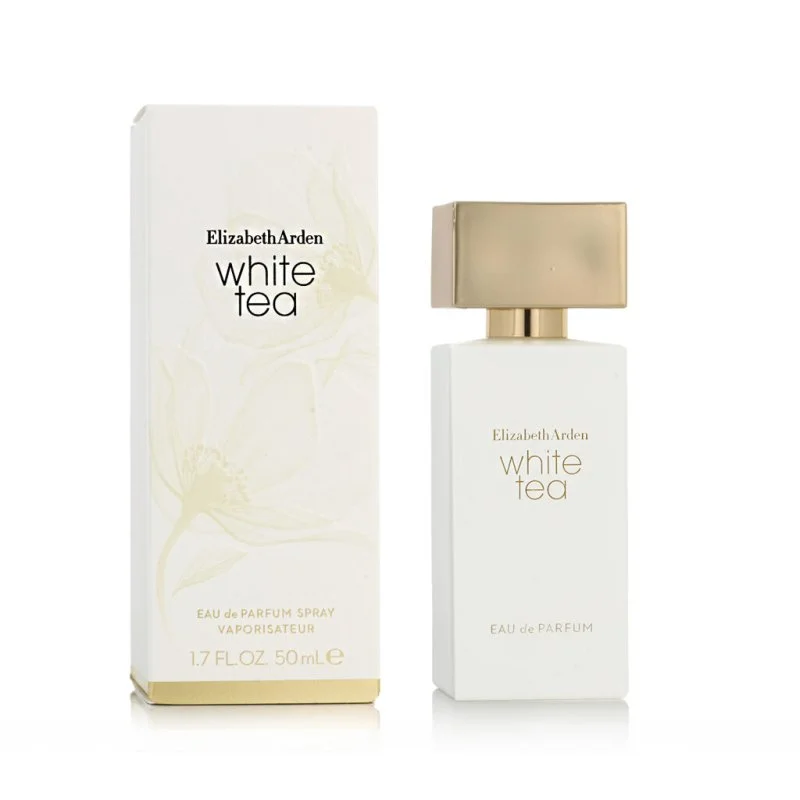 White Tea eau de parfum nőknek 50 ml
