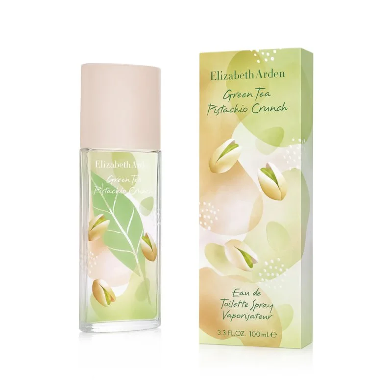 Green Tea Pistachio Crunch eau de toilette nőknek 100 ml
