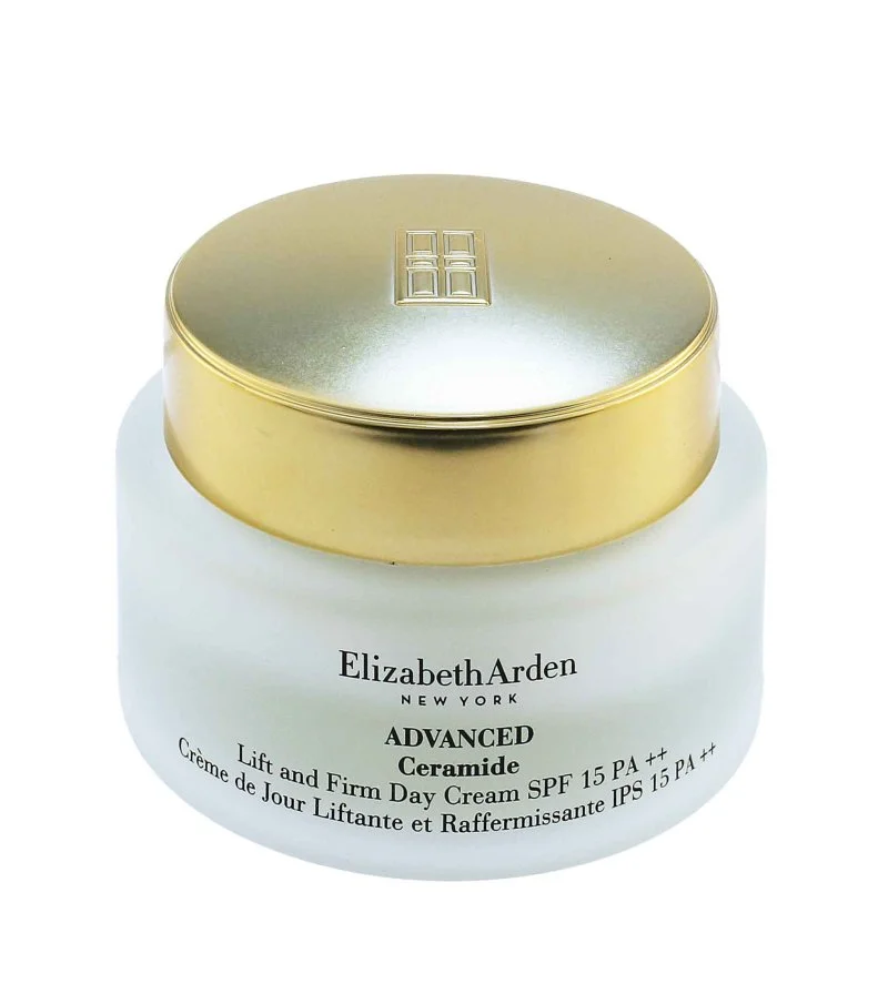 Advanced Ceramide liftinges és feszesítő arckrém SPF 15 50 ml