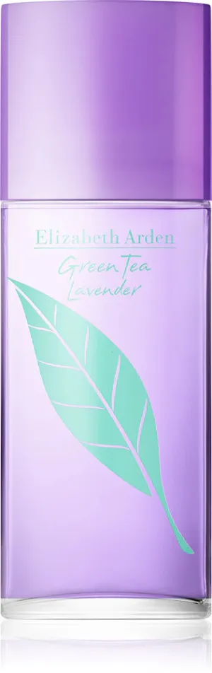 Elizabeth Arden Green Tea Lavender toaletní voda pro ženy