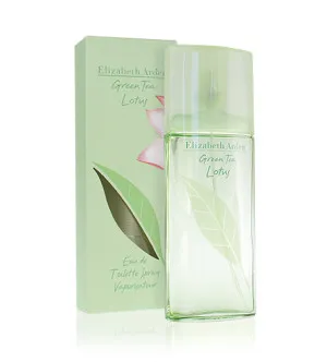 Elizabeth Arden Green Tea Lotus eau de toilette 100 ml nőknek