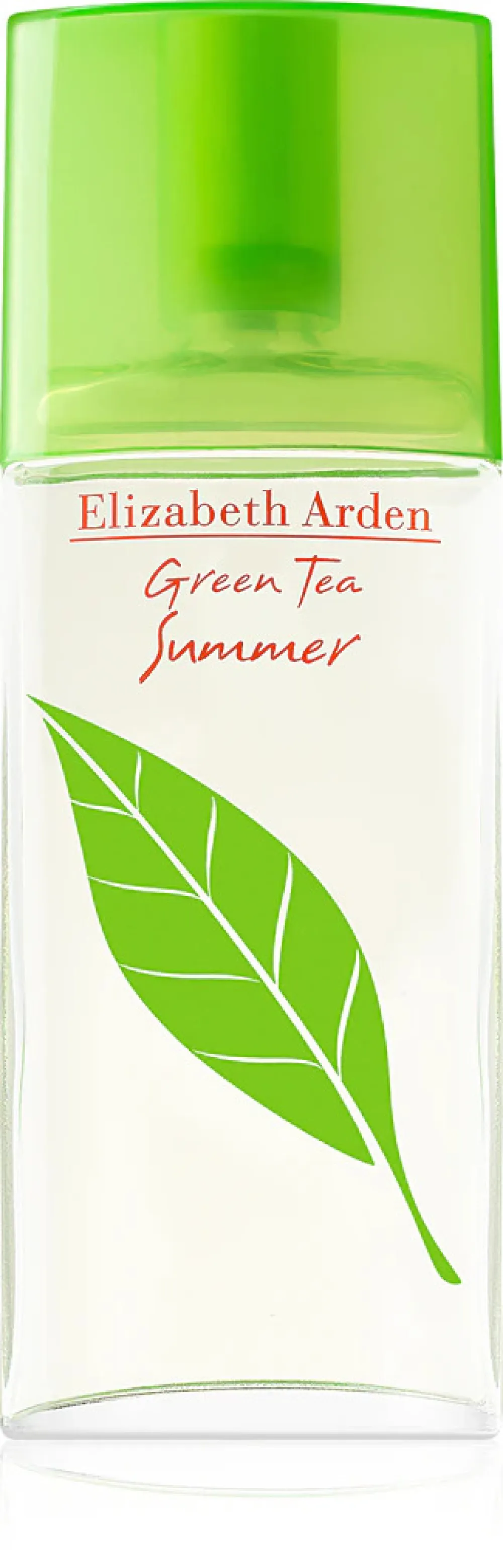 Green Tea Summer toaletní voda pro ženy 100 ml