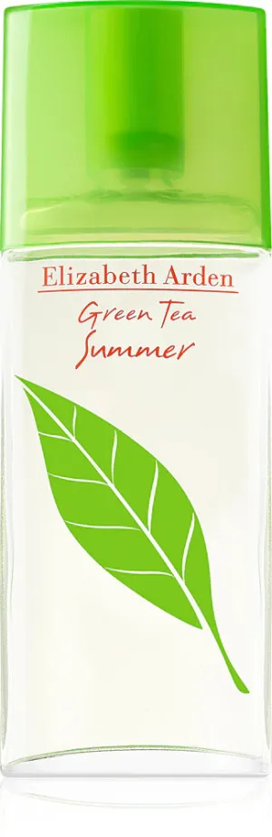 Elizabeth Arden Green Tea Summer toaletní voda pro ženy