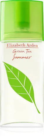 Green Tea Summer toaletní voda pro ženy 100 ml