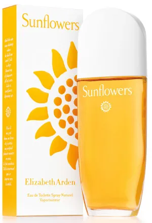 Elizabeth Arden Elizabeth Arden Sunflowers toaletní voda pro ženy