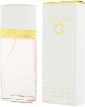 Elizabeth Arden Elizabeth Arden True Love toaletní voda pro ženy