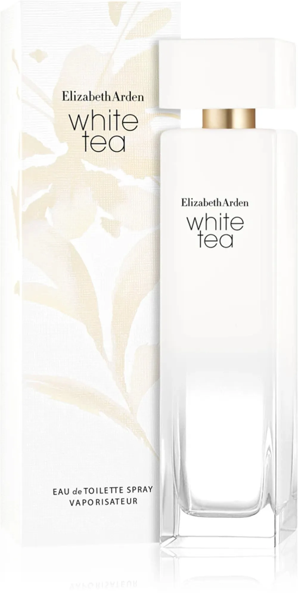 White Tea toaletní voda pro ženy 50 ml