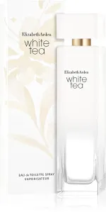 White Tea toaletní voda pro ženy 50 ml