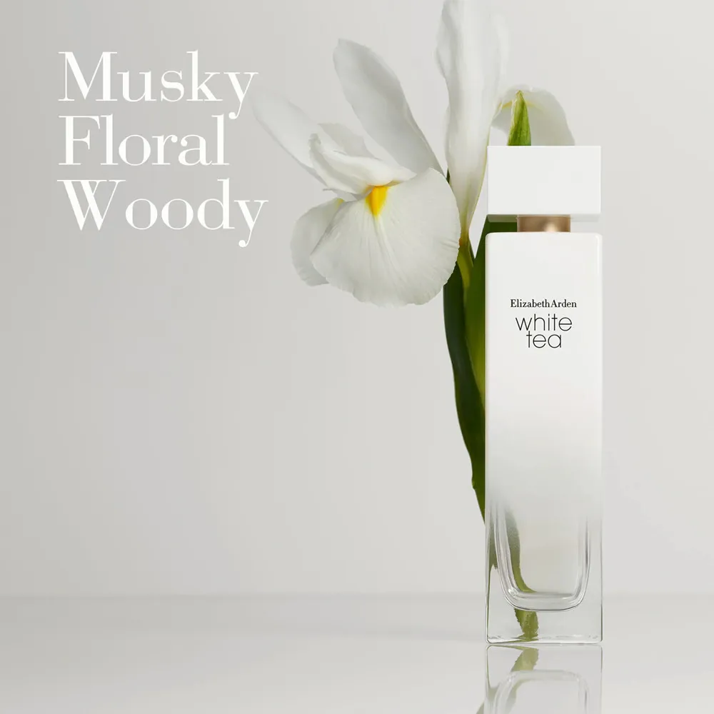 White Tea toaletní voda pro ženy 50 ml