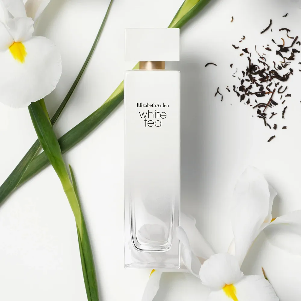 White Tea toaletní voda pro ženy 50 ml
