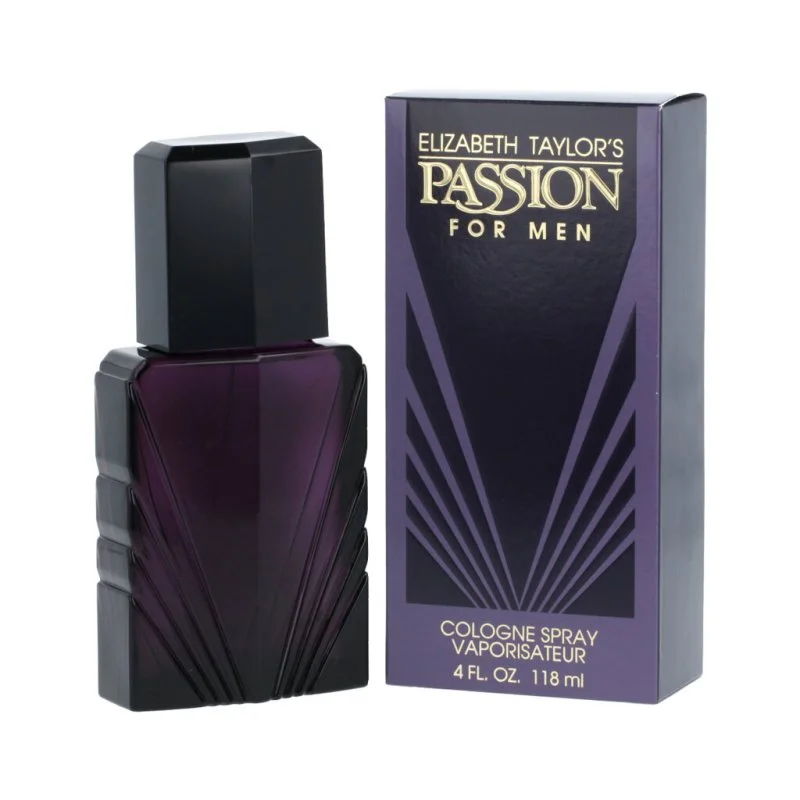 Elizabeth Taylor Passion for Men kölnivíz férfiaknak 118 ml