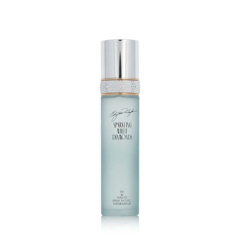 Elizabeth Taylor Sparkling White Diamonds Eau de Toilette hölgyeknek 100 ml