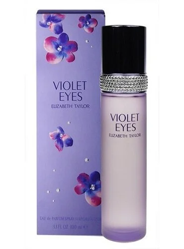Elizabeth Taylor Violet Eyes eau de parfum nőknek 100 ml