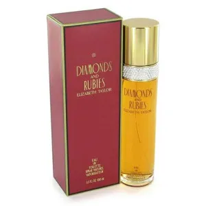Elizabeth Taylor Diamonds And Rubies eau de toilette nőknek