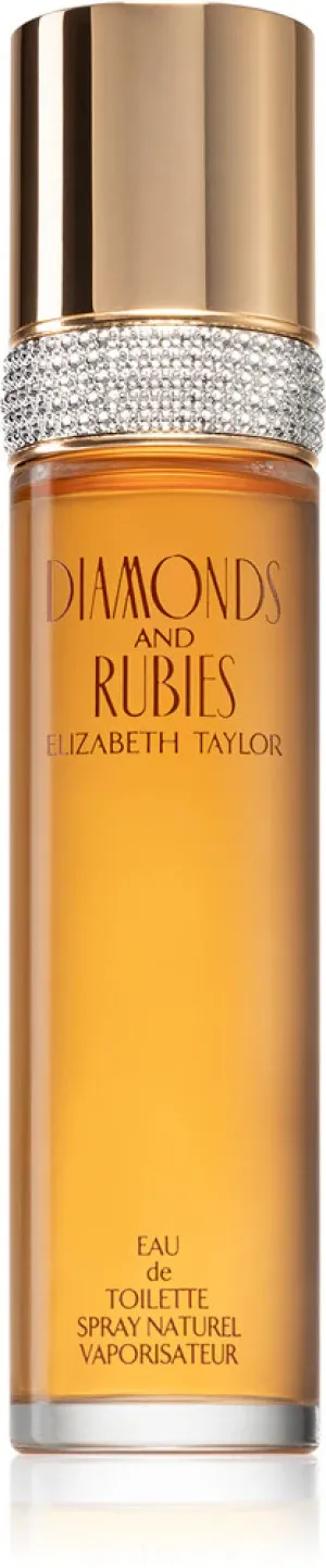 Elizabeth Taylor Elizabeth Taylor Diamonds And Rubies toaletní voda pro ženy