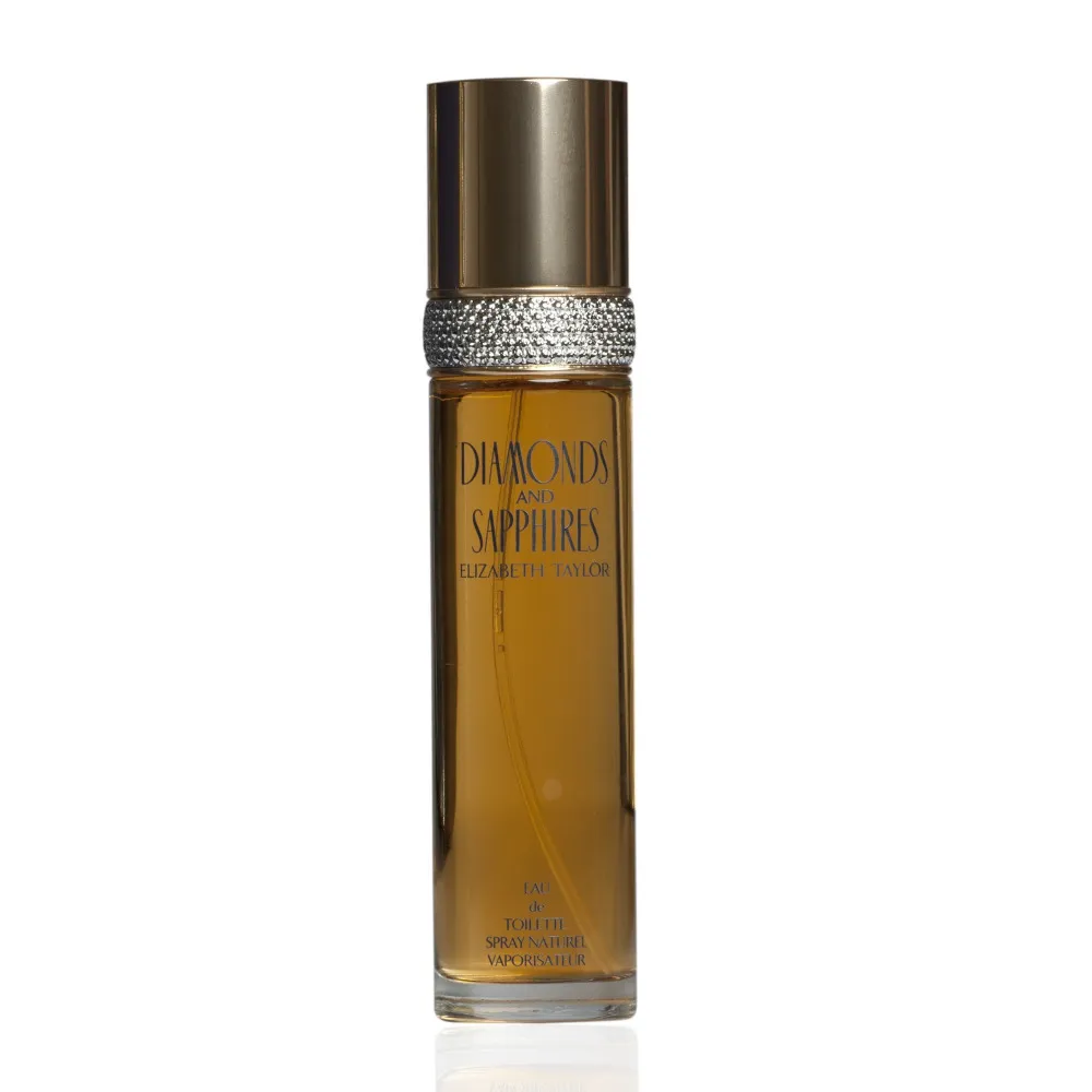 Diamonds And Saphires toaletní voda pro ženy 100 ml