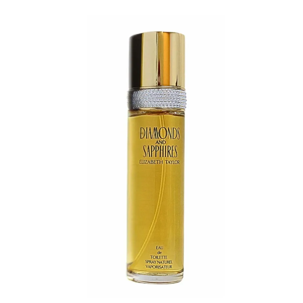 Diamonds And Saphires toaletní voda pro ženy 100 ml