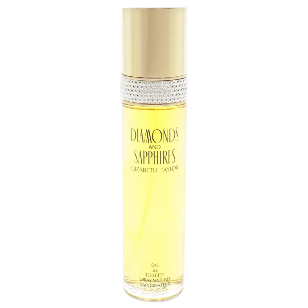 Diamonds And Saphires toaletní voda pro ženy 100 ml