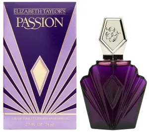 Elizabeth Taylor Elizabeth Taylor Passion toaletní voda pro ženy