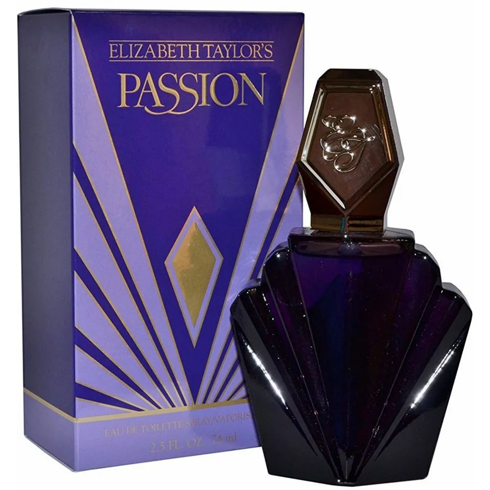 Passion toaletní voda pro ženy 74 ml