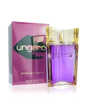 Emanuel Ungaro Emanuel Ungaro Ungaro parfémovaná voda pro ženy