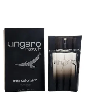 Emanuel Ungaro Emanuel Ungaro Ungaro Masculin toaletní voda pro muže