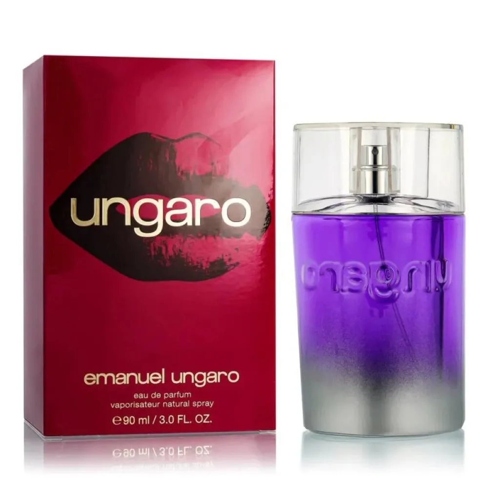 Ungaro parfémovaná voda pro ženy 90 ml