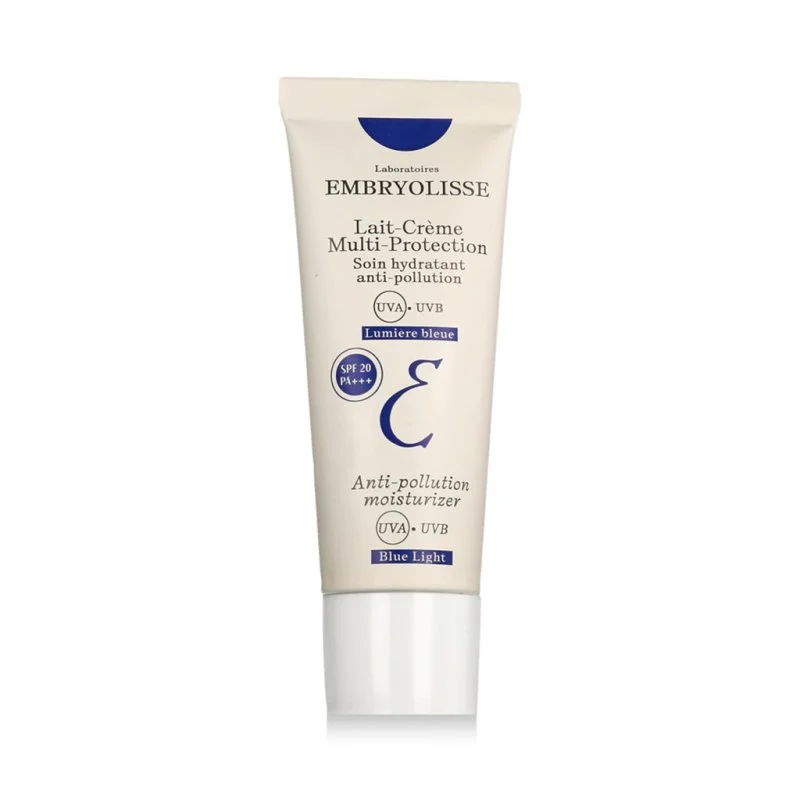 Többszörös védelmet nyújtó tejkrém SPF 20 PA+++ 40 ml
