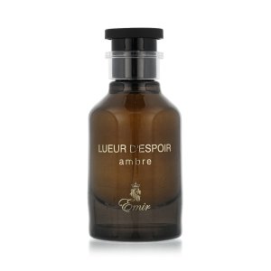 Emir Lueur D'espoir Ambre eau de parfum uniszex