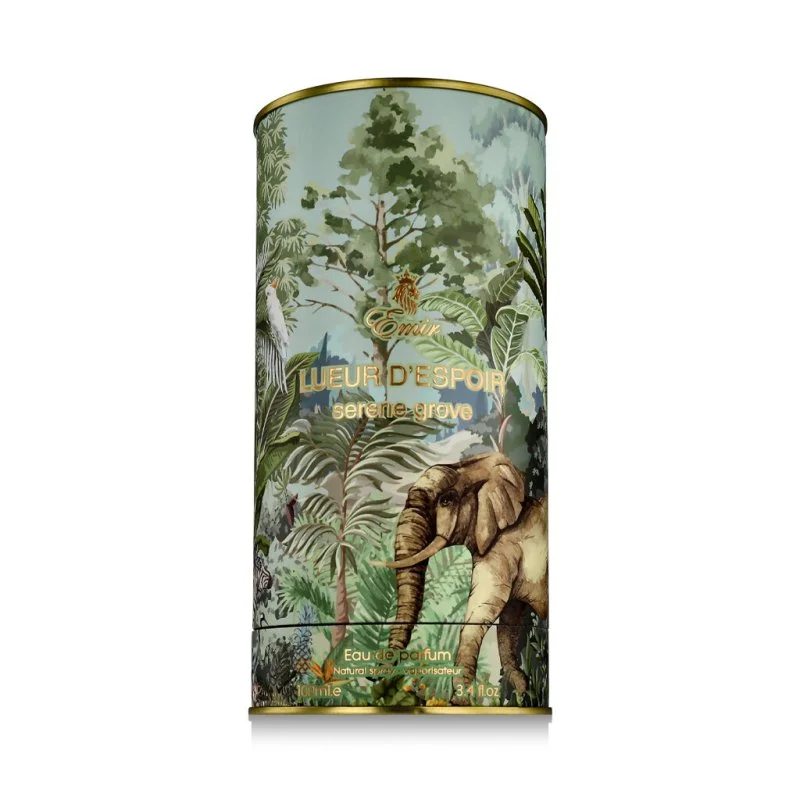 Emir Lueur d'Espoir Serene Grove parfüm uniszex