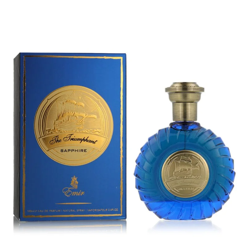 The Triumphant Sapphire parfümös víz uniszex