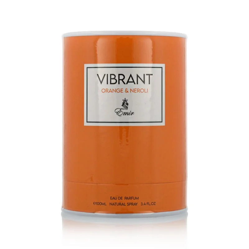 Vibrant Orange & Neroli eau de parfum uniszex