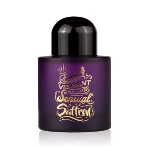 Emir Vibrant Sensual Saffron parfümvíz férfiaknak
