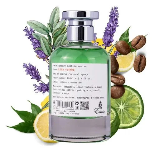 Factory Edition: Ultra Citrus U parfüm 100 ml