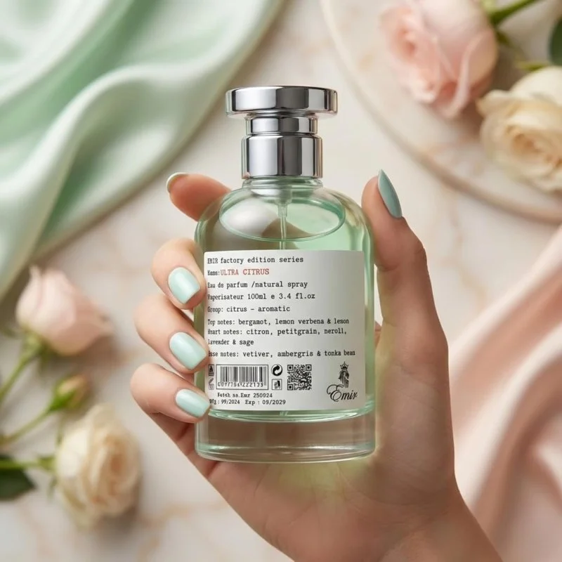 Factory Edition: Ultra Citrus U parfüm 100 ml
