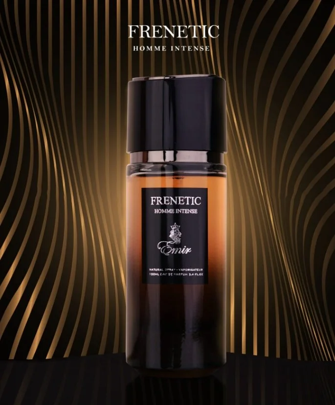 Frenetic Homme Intense M parfüm 80 ml