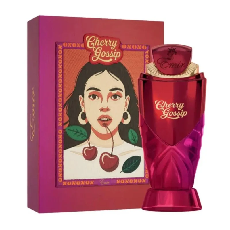 Cherry Gossip U parfüm 100 ml
