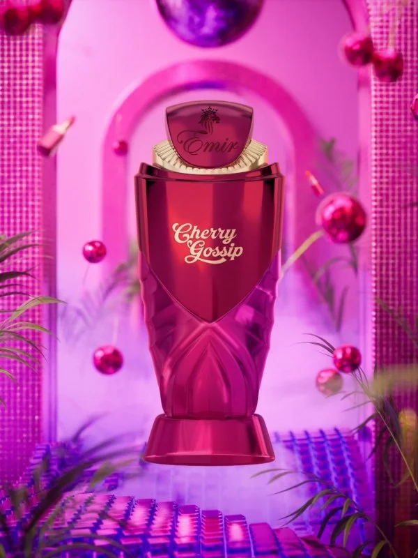 Cherry Gossip U parfüm 100 ml