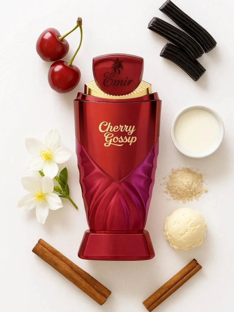 Cherry Gossip U parfüm 100 ml