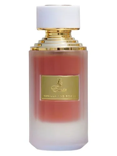 Vanília és rózsák női eau de parfum 75 ml