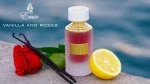 Vanília és rózsák női eau de parfum 75 ml
