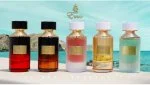Vanília és rózsák női eau de parfum 75 ml