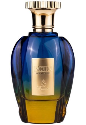 Voux Blue Oud U parfüm