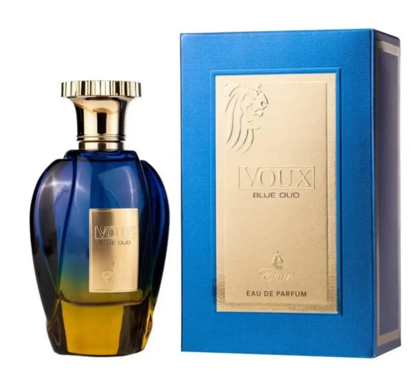 Voux Blue Oud U parfüm 100 ml