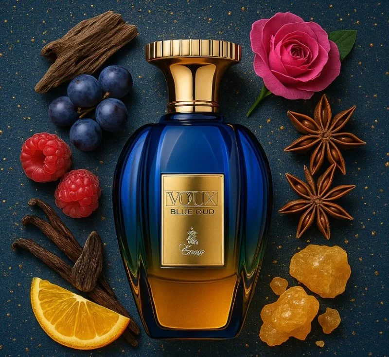 Voux Blue Oud U parfüm 100 ml