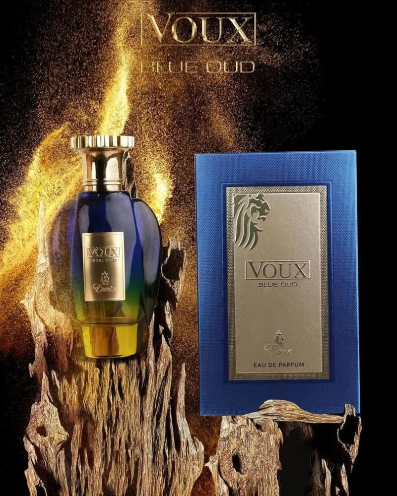 Voux Blue Oud U parfüm 100 ml