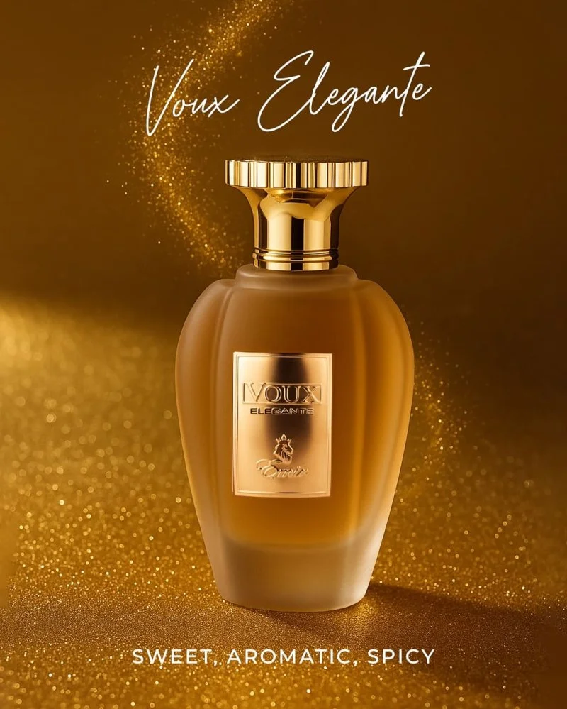 Voux Elegante uniszex parfüm 100 ml